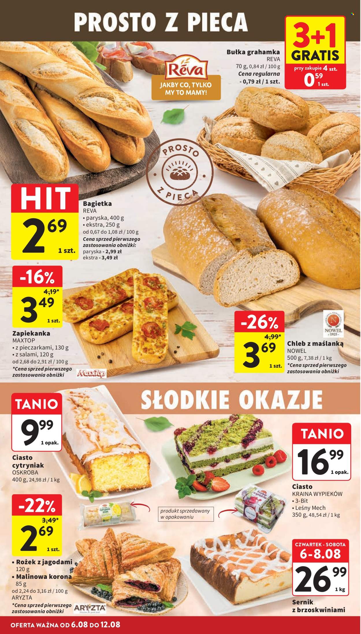 Gazetka Intermarché - 6.08.2026 - 12.08.2026. Strona 24