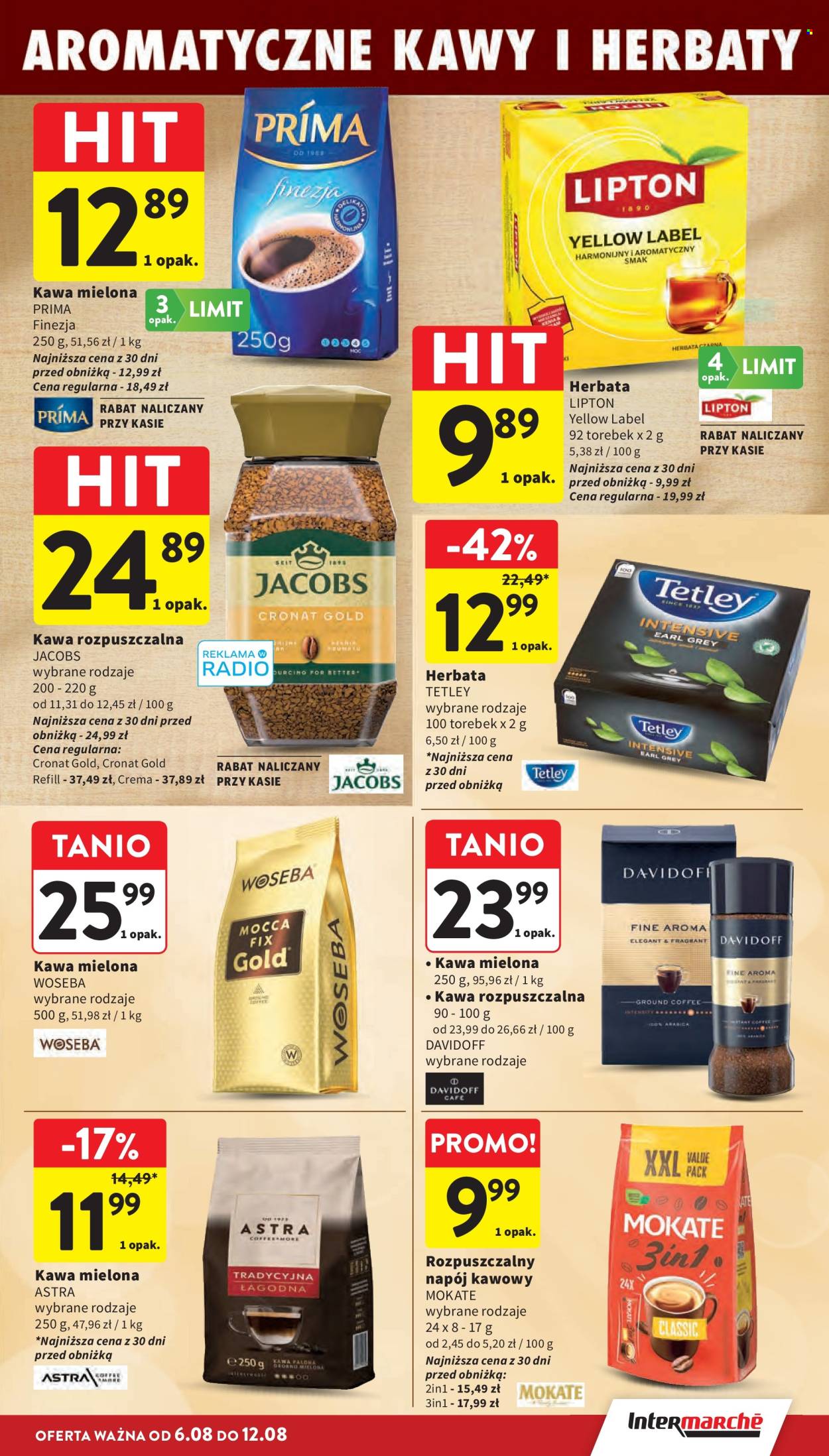 Gazetka Intermarché - 6.08.2026 - 12.08.2026. Strona 25