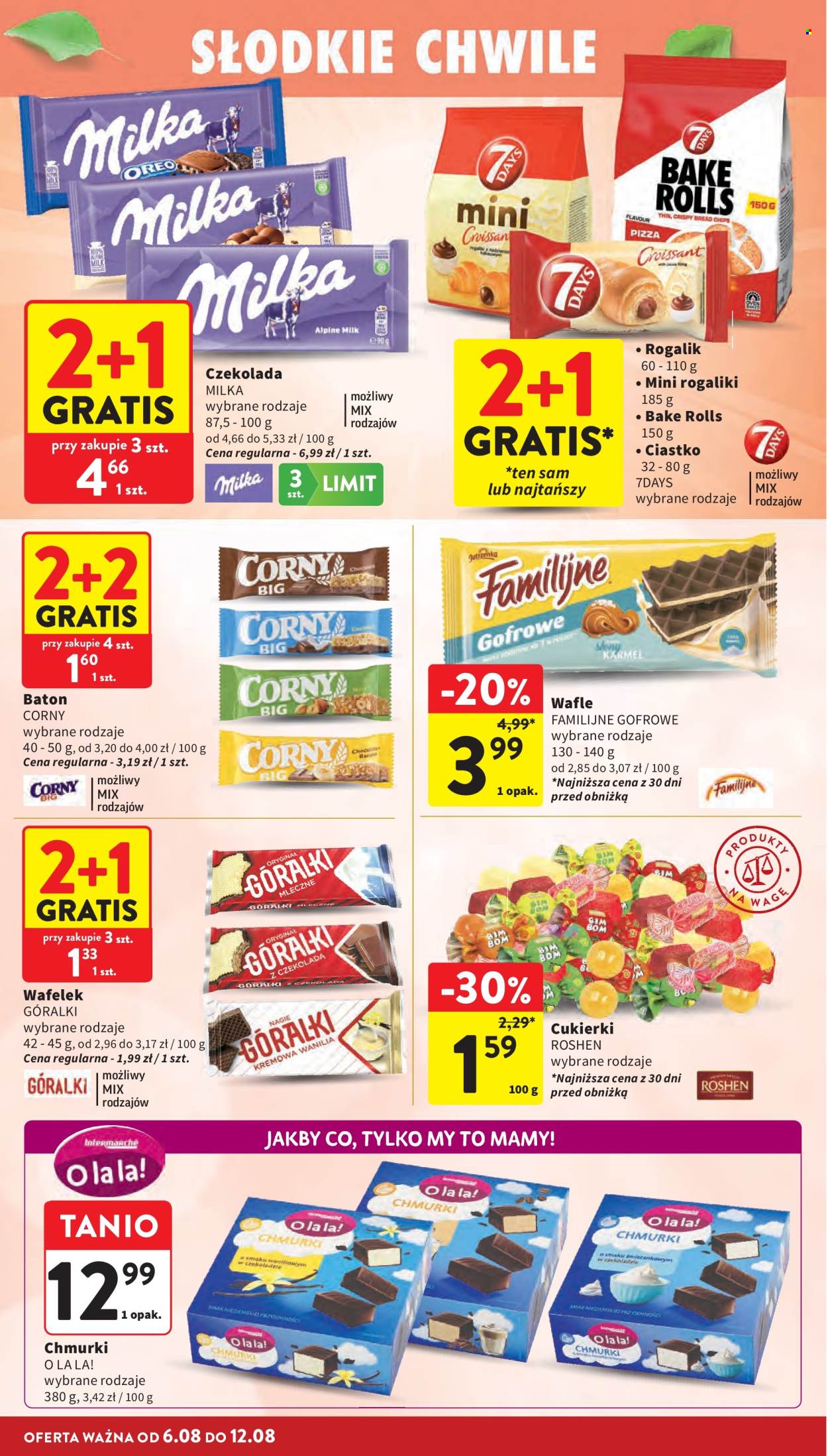 Gazetka Intermarché - 6.08.2026 - 12.08.2026. Strona 26