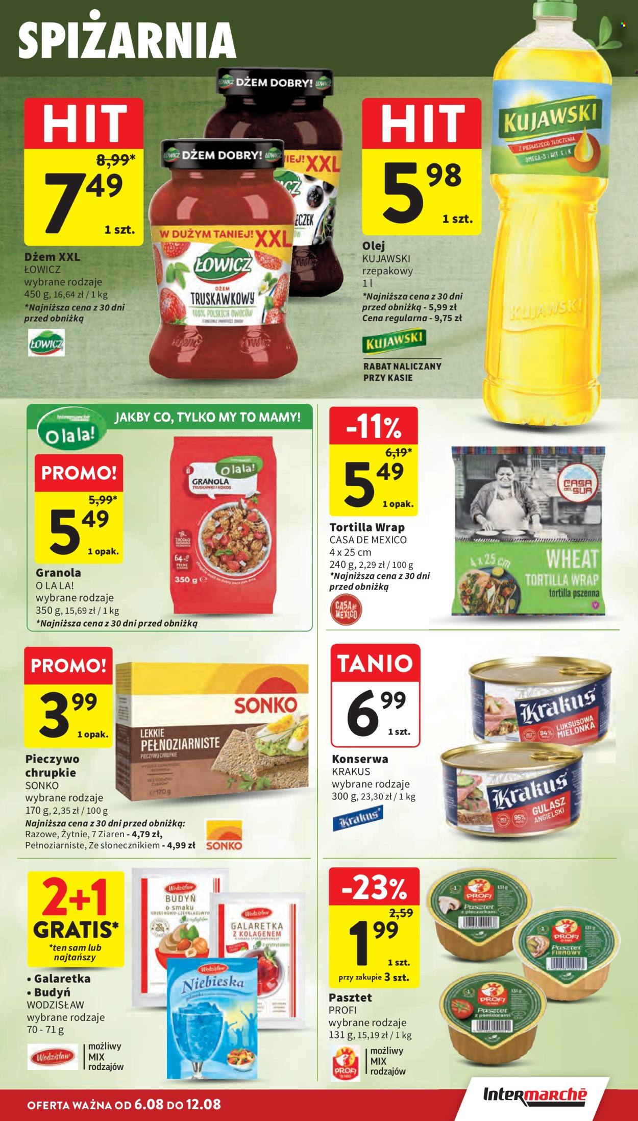 Gazetka Intermarché - 6.08.2026 - 12.08.2026. Strona 29