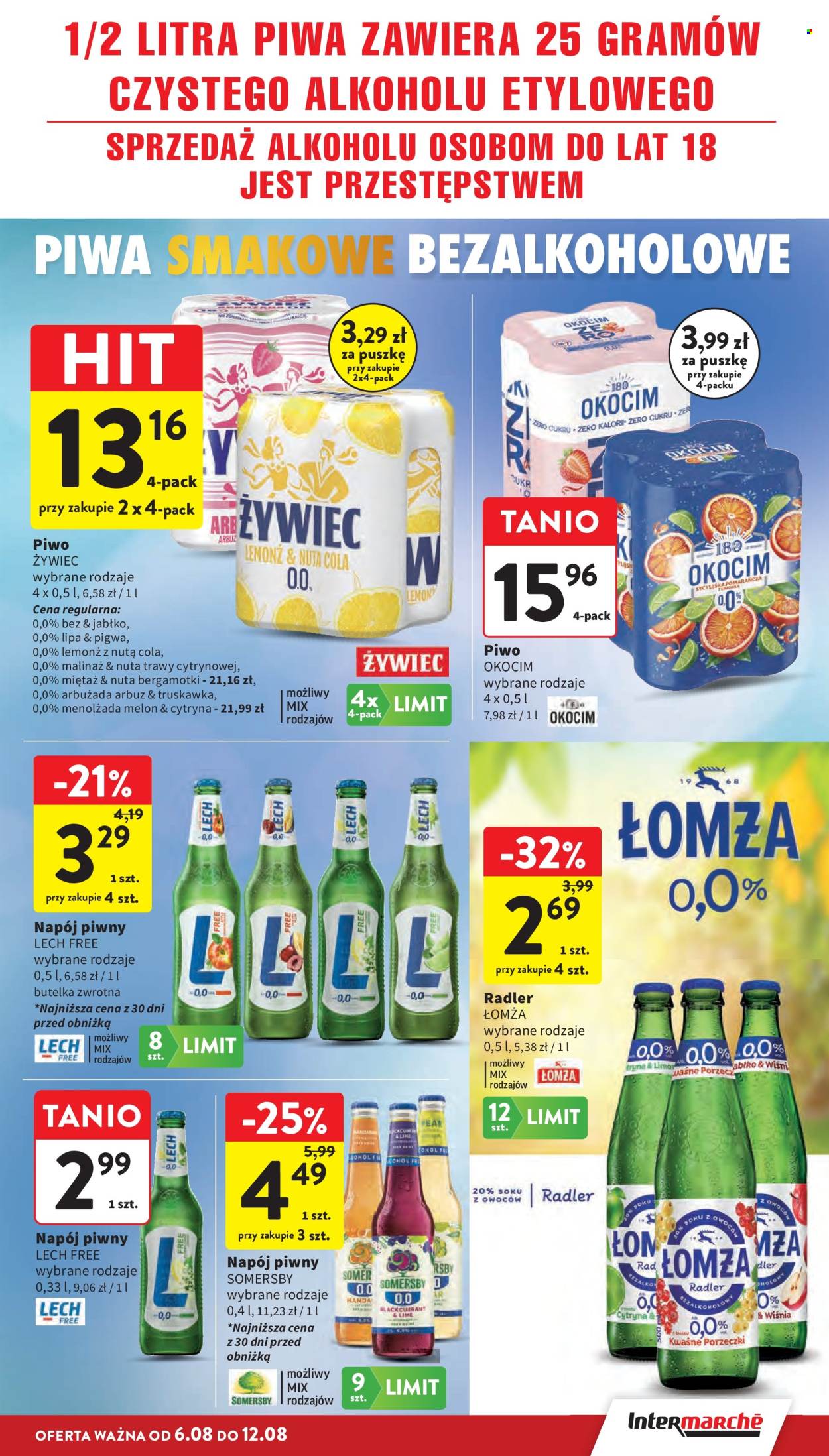 Gazetka Intermarché - 6.08.2026 - 12.08.2026. Strona 31