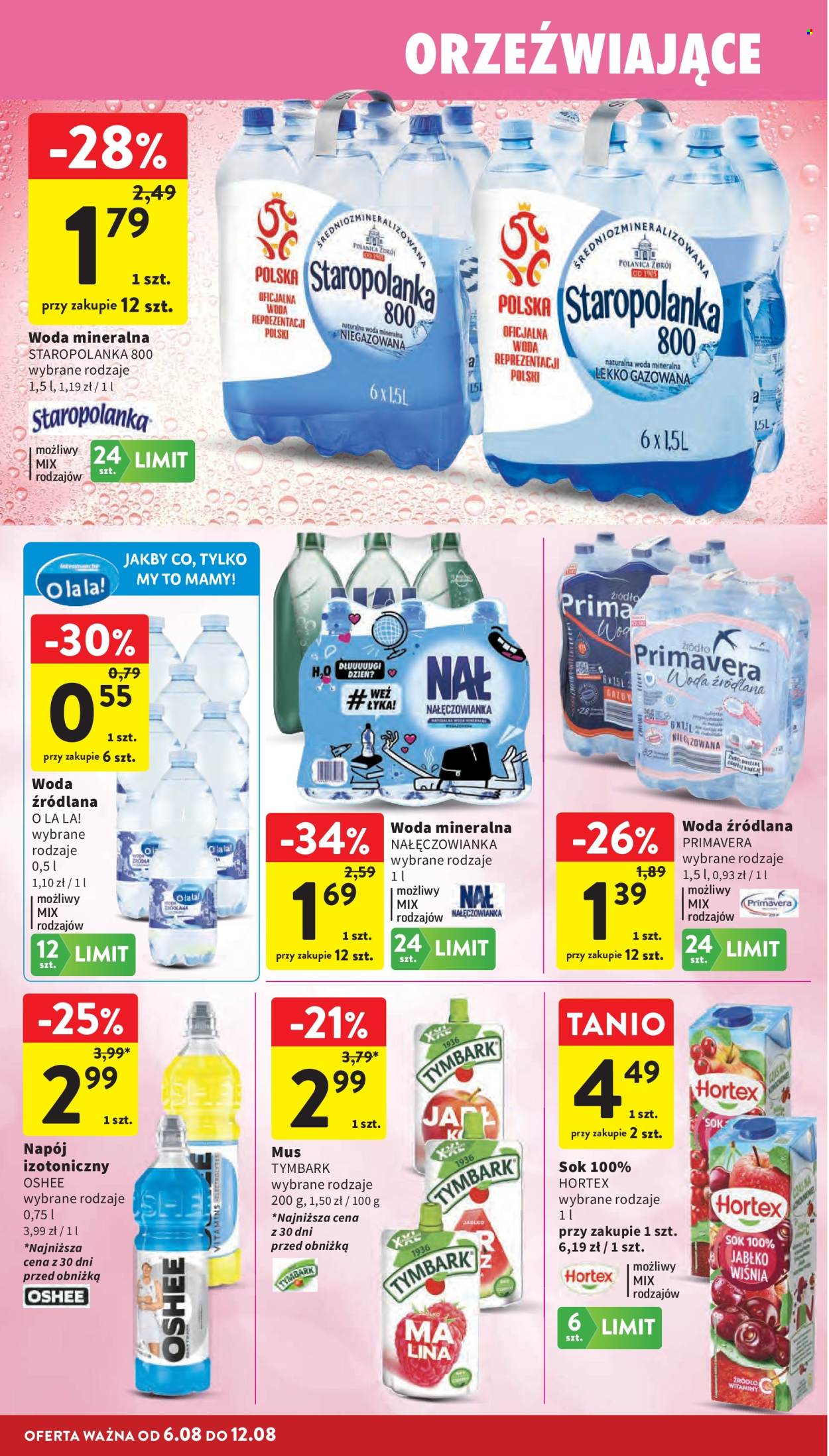 Gazetka Intermarché - 6.08.2026 - 12.08.2026. Strona 32