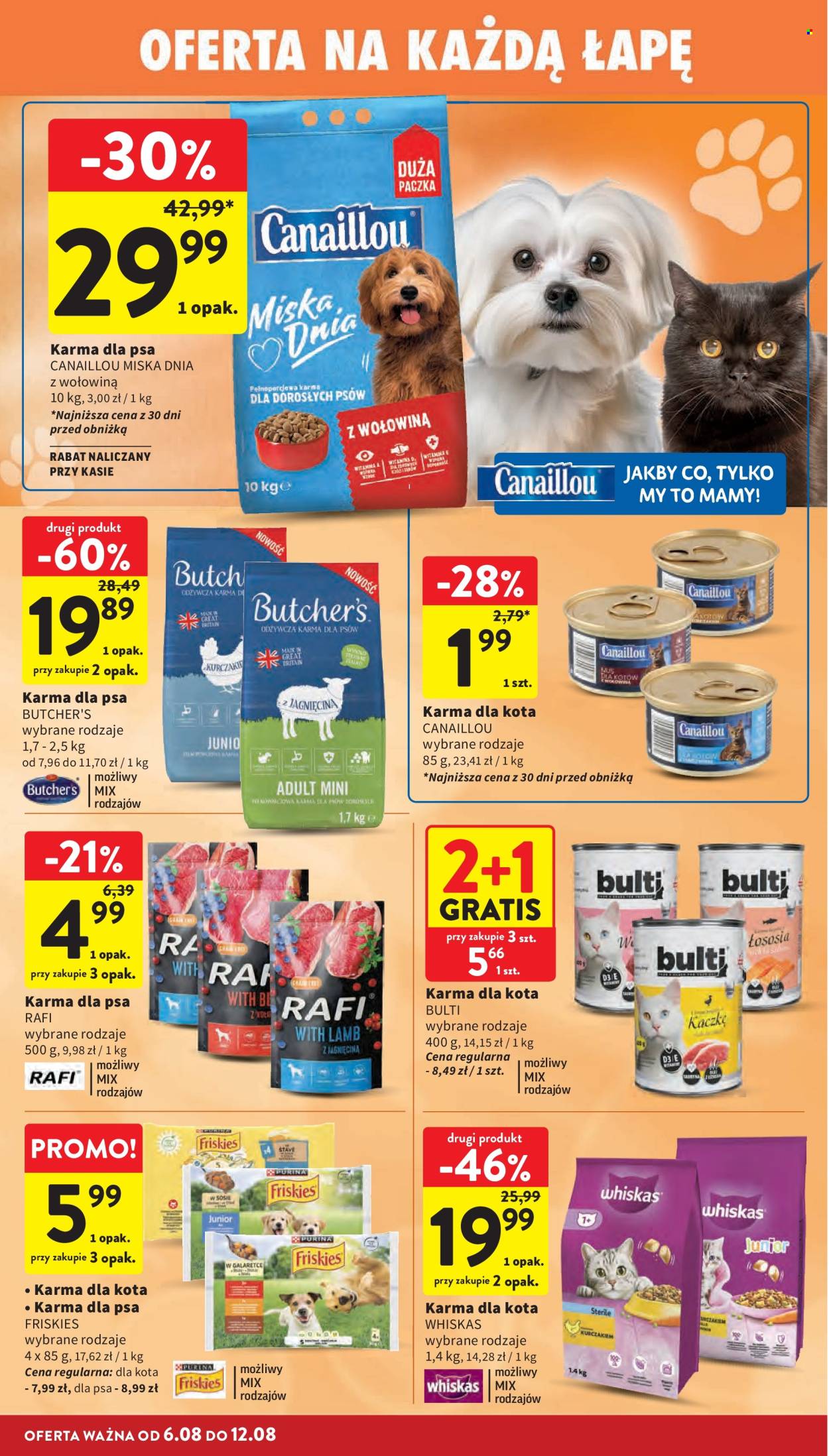 Gazetka Intermarché - 6.08.2026 - 12.08.2026. Strona 36