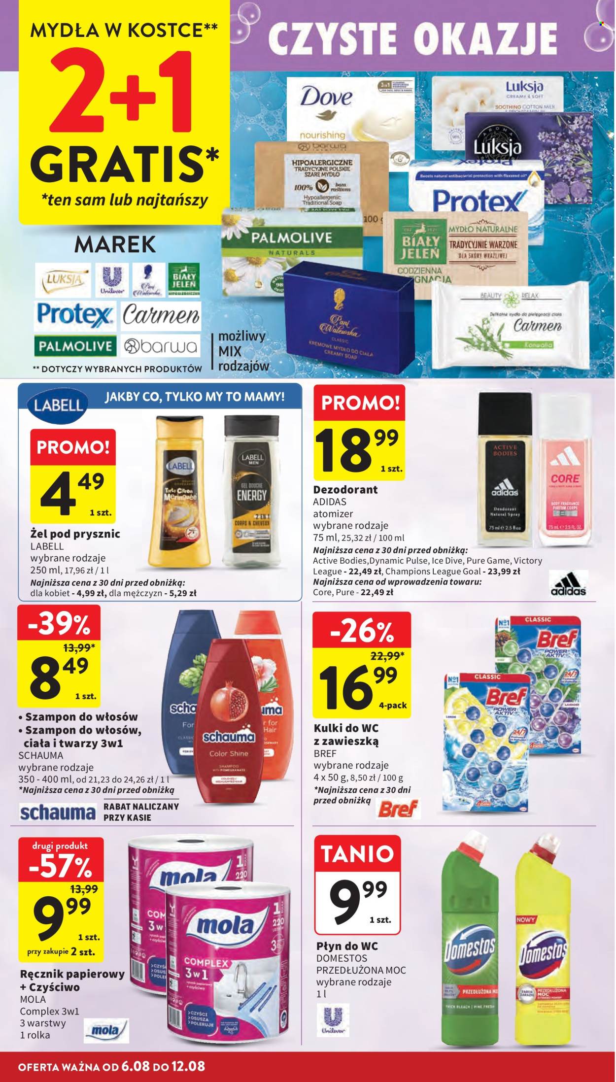 Gazetka Intermarché - 6.08.2026 - 12.08.2026. Strona 38