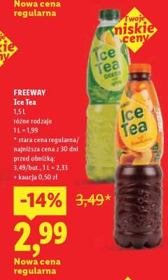 FREEWAY Ice Tea