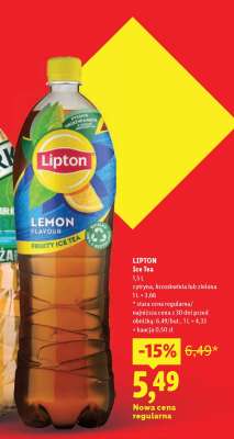 LIPTON Ice Tea