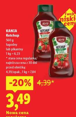 KANIA Ketchup