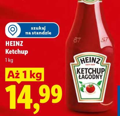 HEINZ Ketchup