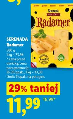 SERENADA Radamer