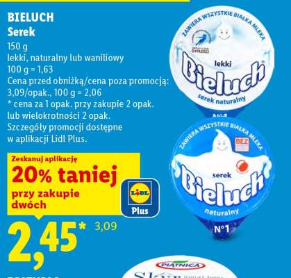 BIELUCH Serek