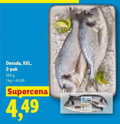 Dorada, XXL, 2-pak