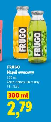 FRUGO Napój owocowy