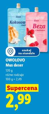 OWOLOVO Mus deser