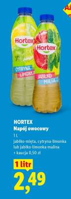 HORTEX Napój owocowy