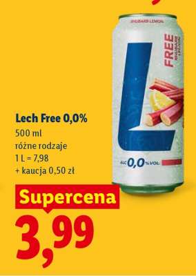 Lech Free 0,0%