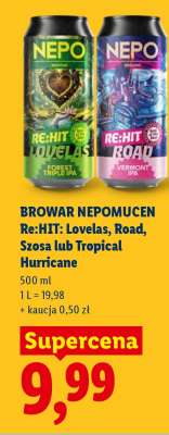 BROWAR NEPOMUCEN Re:HIT