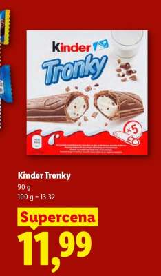 Kinder Tronky