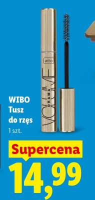 WIBO Tusz do rzęs