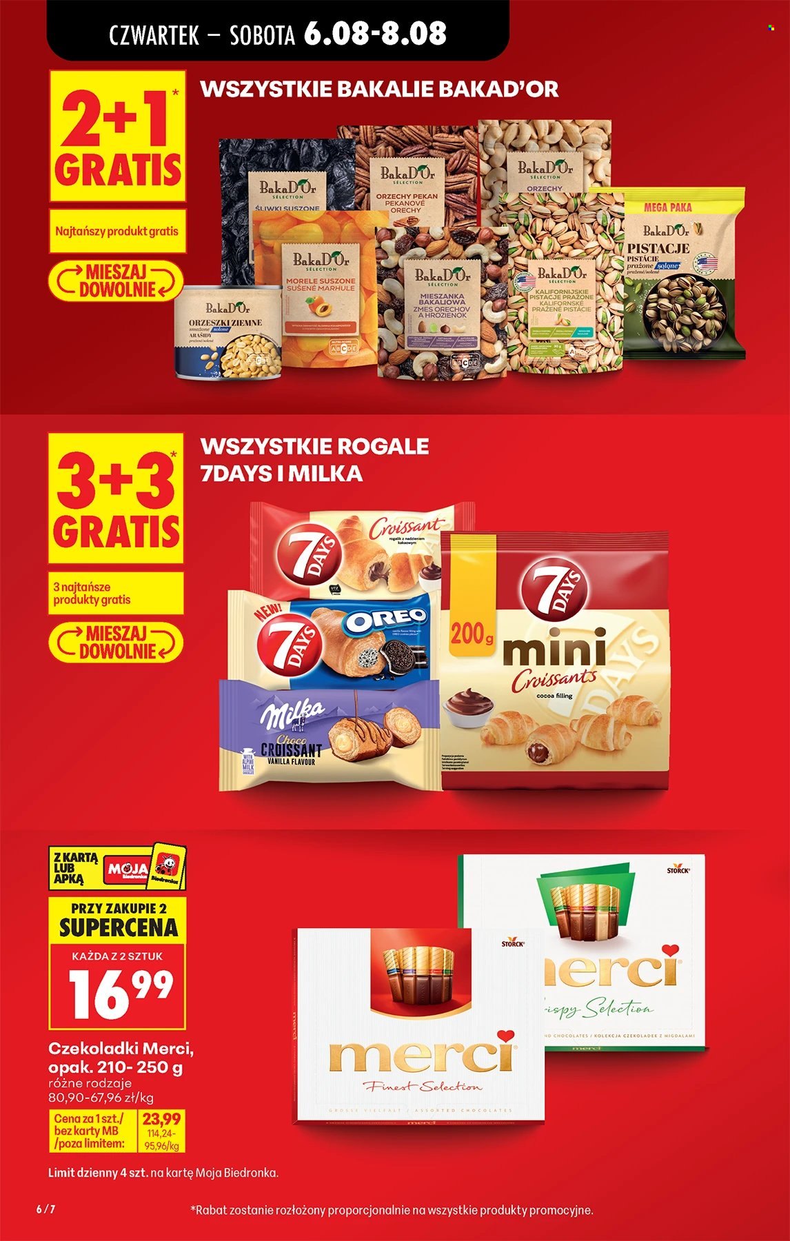 Gazetka Biedronka - 6.08.2026 - 12.08.2026. Strona 6