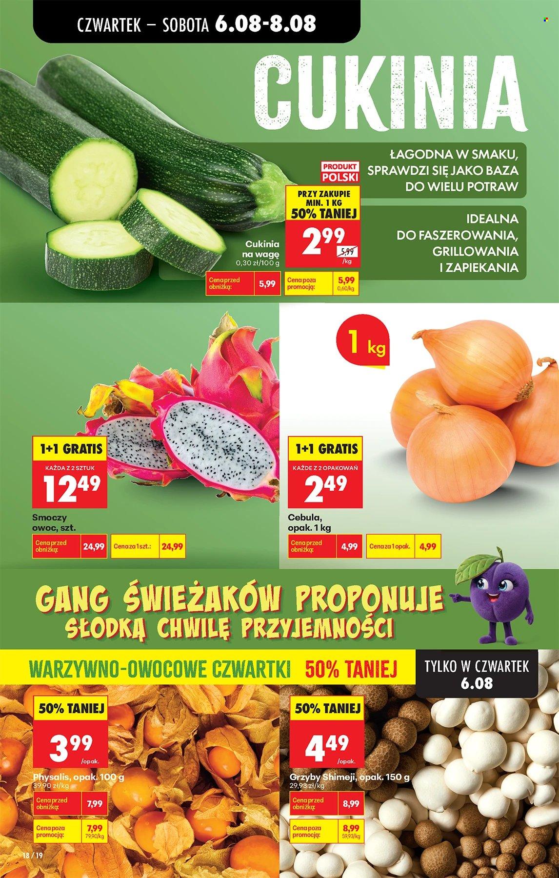 Leták Biedronka - 6.8.2026 - 12.8.2026. Strana 18