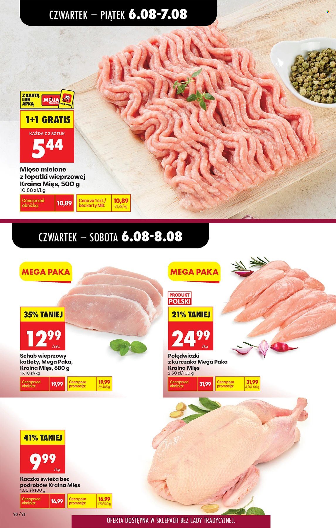 Gazetka Biedronka - 6.08.2026 - 12.08.2026. Strona 20