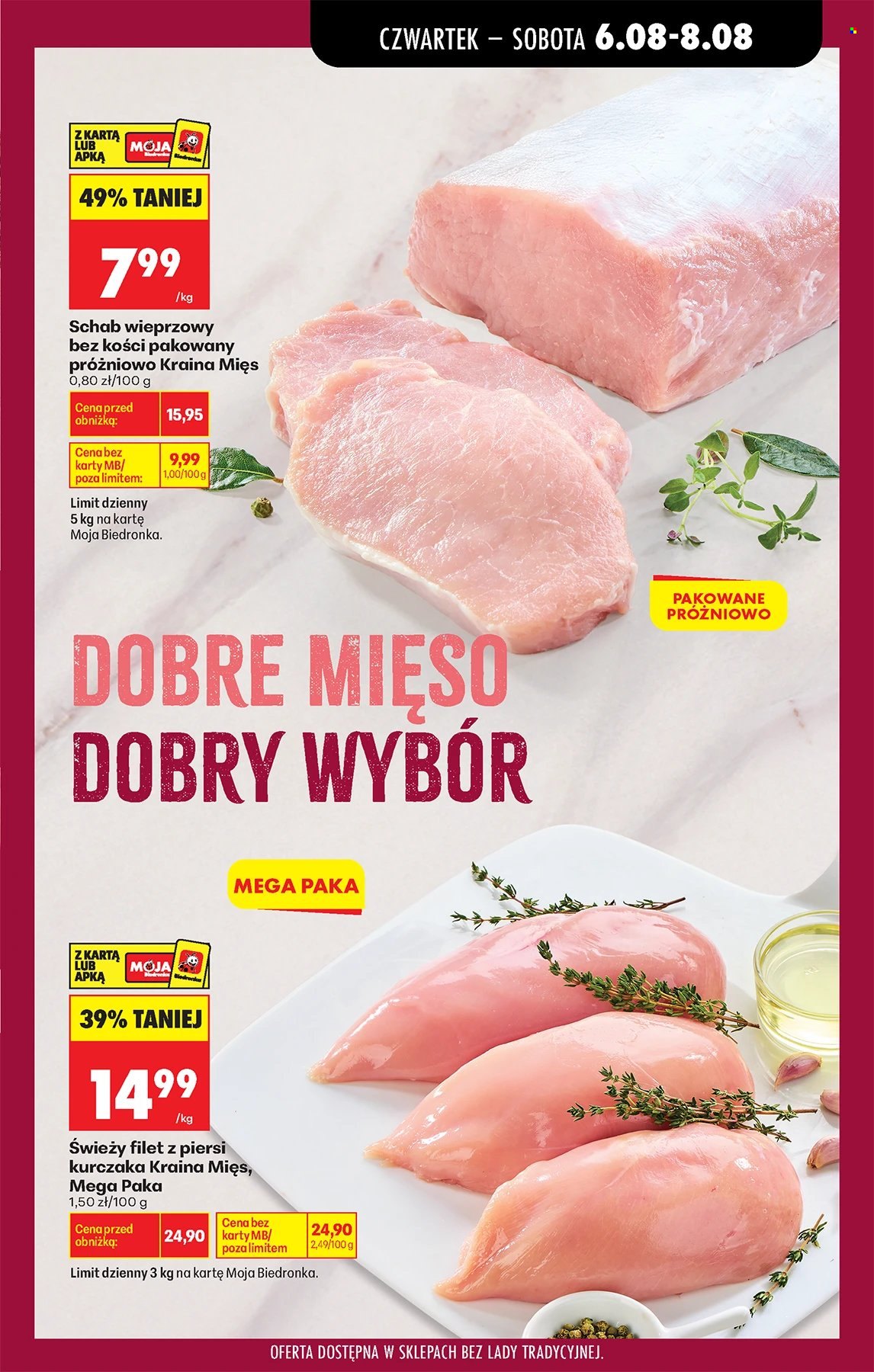 Gazetka Biedronka - 6.08.2026 - 12.08.2026. Strona 21