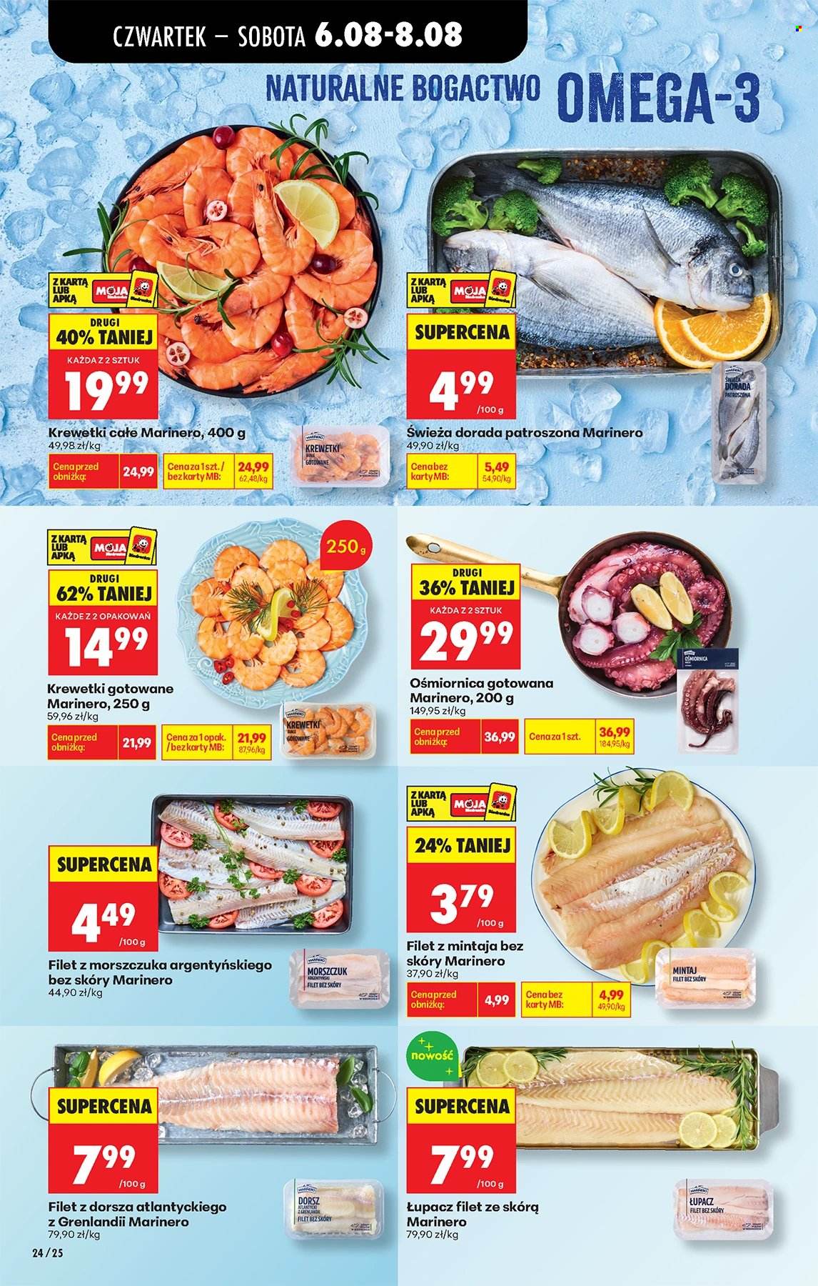 Gazetka Biedronka - 6.08.2026 - 12.08.2026. Strona 24