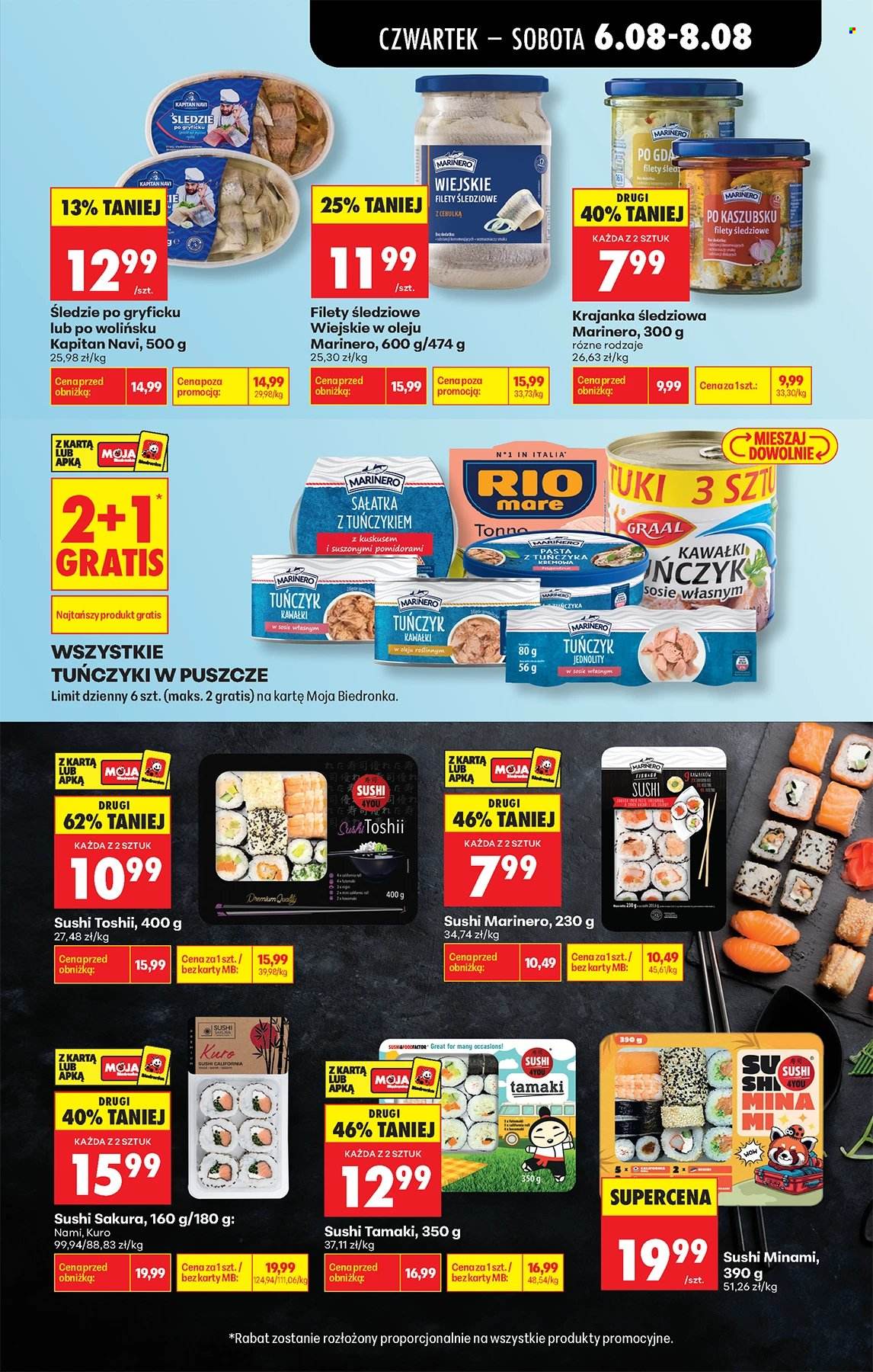 Gazetka Biedronka - 6.08.2026 - 12.08.2026. Strona 25