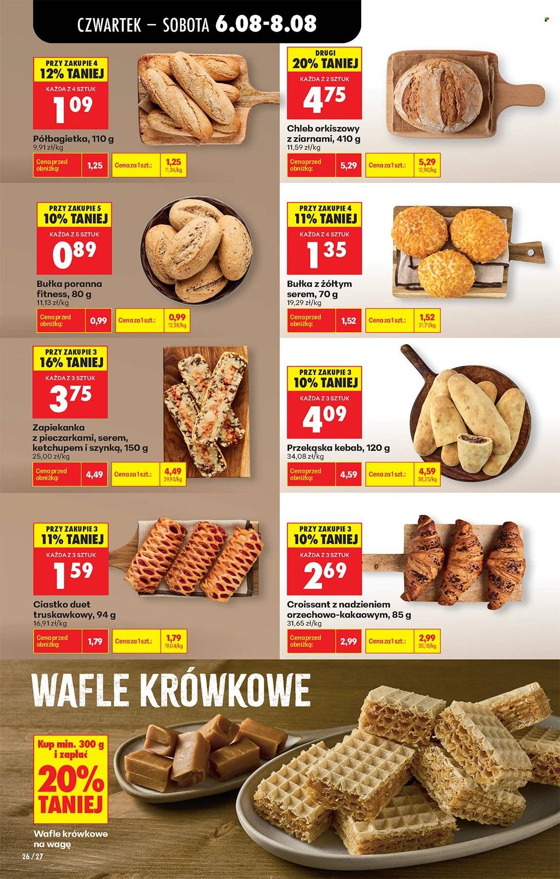 Gazetka Biedronka - 6.08.2026 - 12.08.2026. Strona 26
