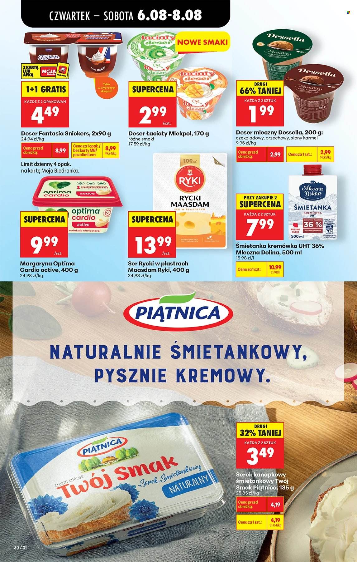 Gazetka Biedronka - 6.08.2026 - 12.08.2026. Strona 30