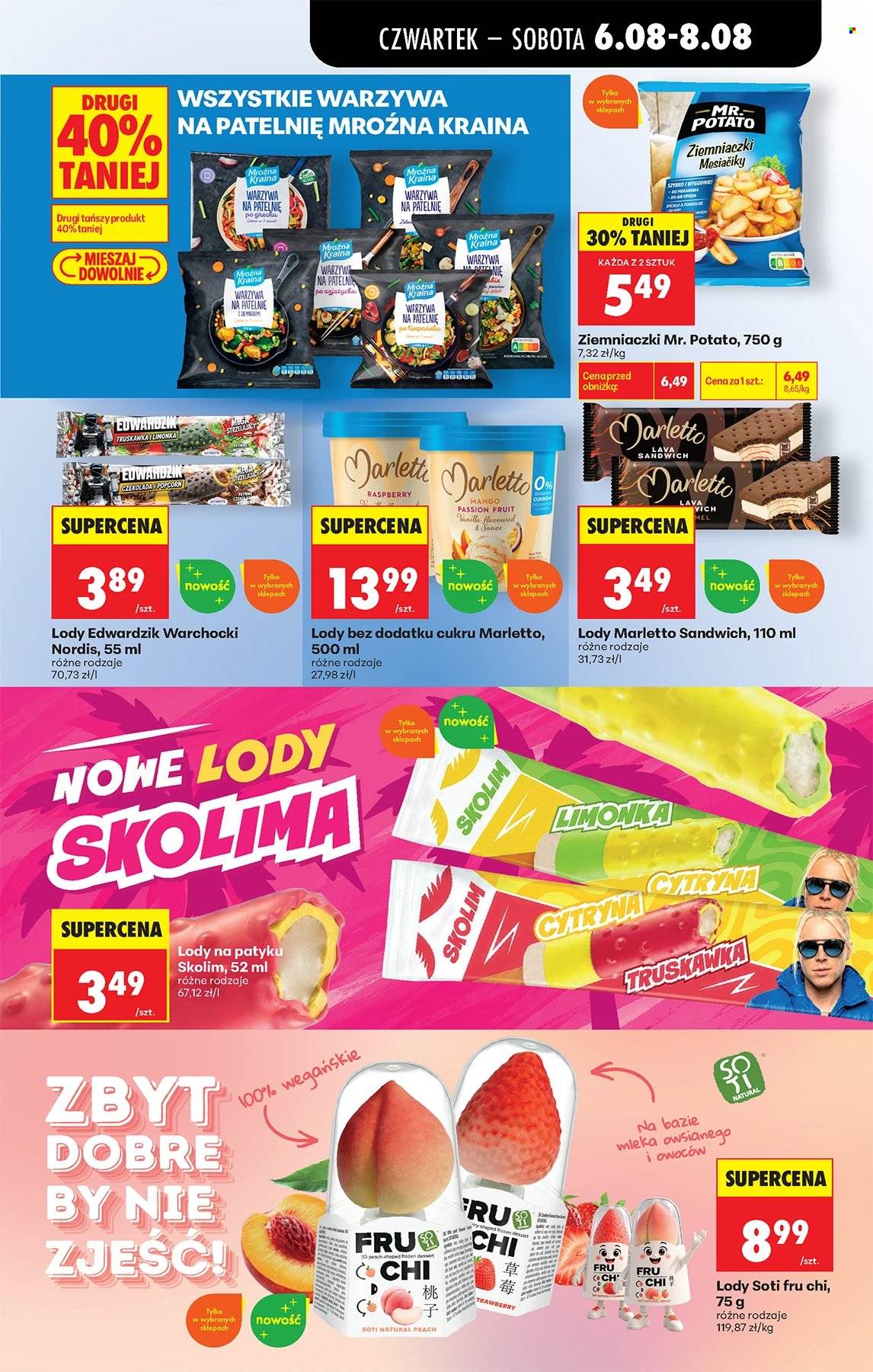 Leták Biedronka - 6.8.2026 - 12.8.2026. Strana 31