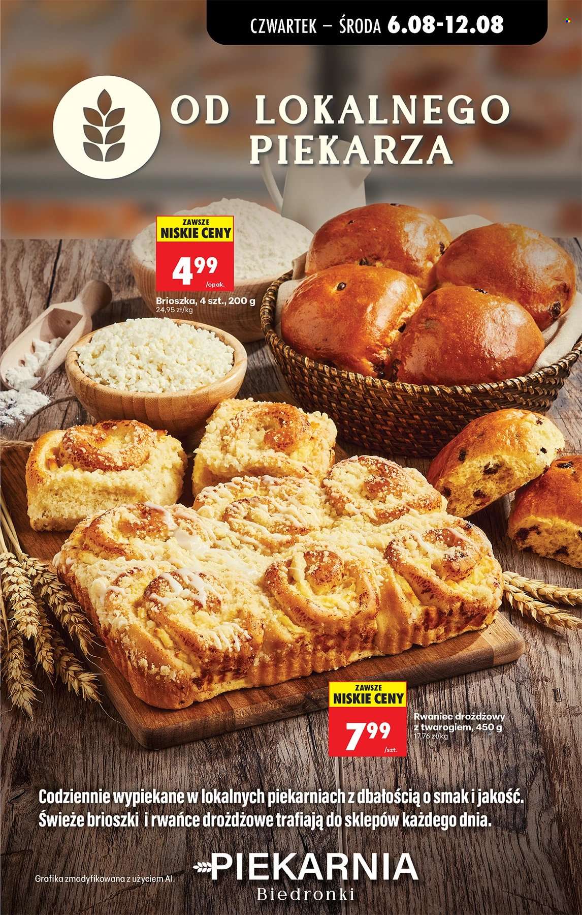 Gazetka Biedronka - 6.08.2026 - 12.08.2026. Strona 43