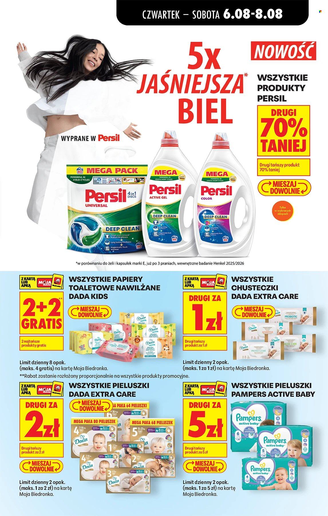 Gazetka Biedronka - 6.08.2026 - 12.08.2026. Strona 53