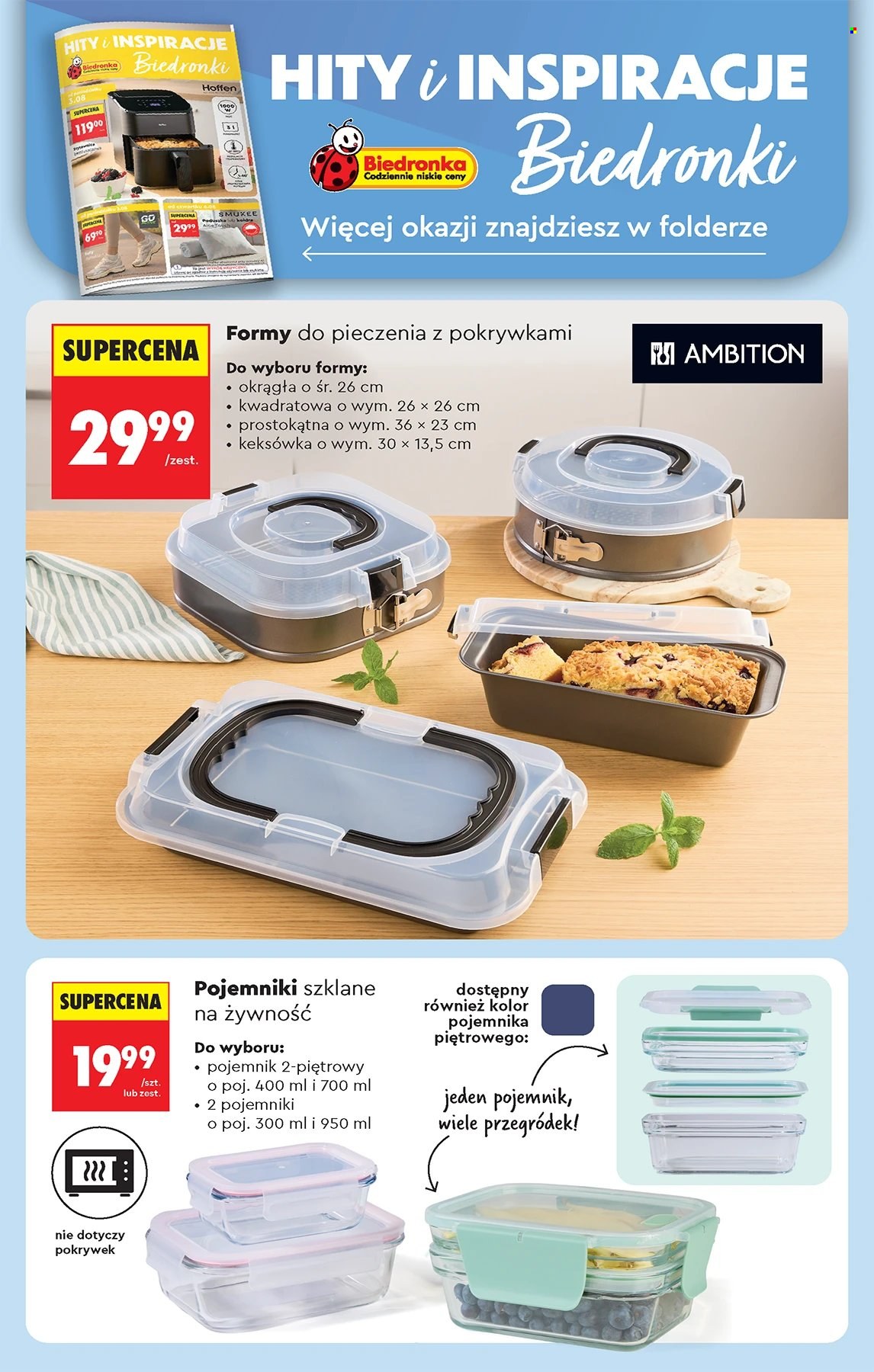 Gazetka Biedronka - 6.08.2026 - 12.08.2026. Strona 60