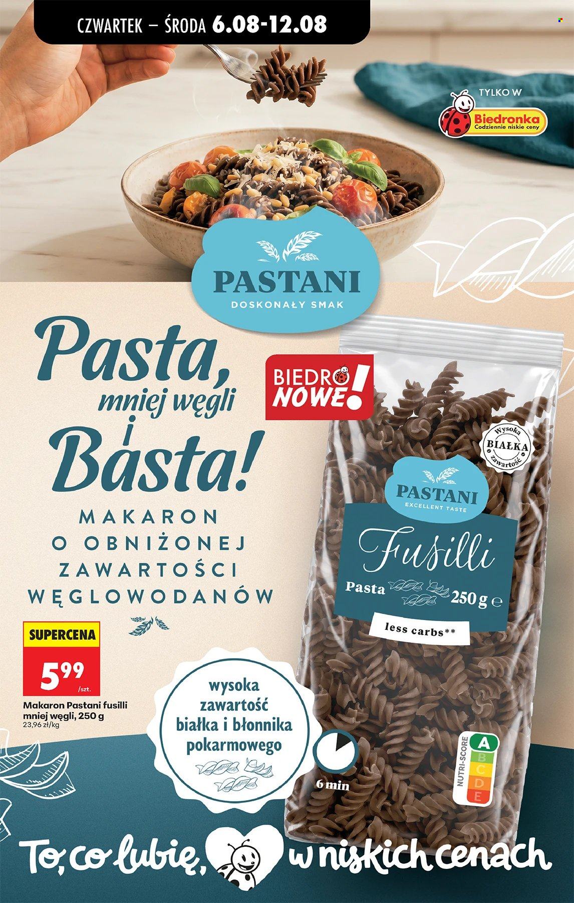 Gazetka Biedronka - 6.08.2026 - 12.08.2026. Strona 69