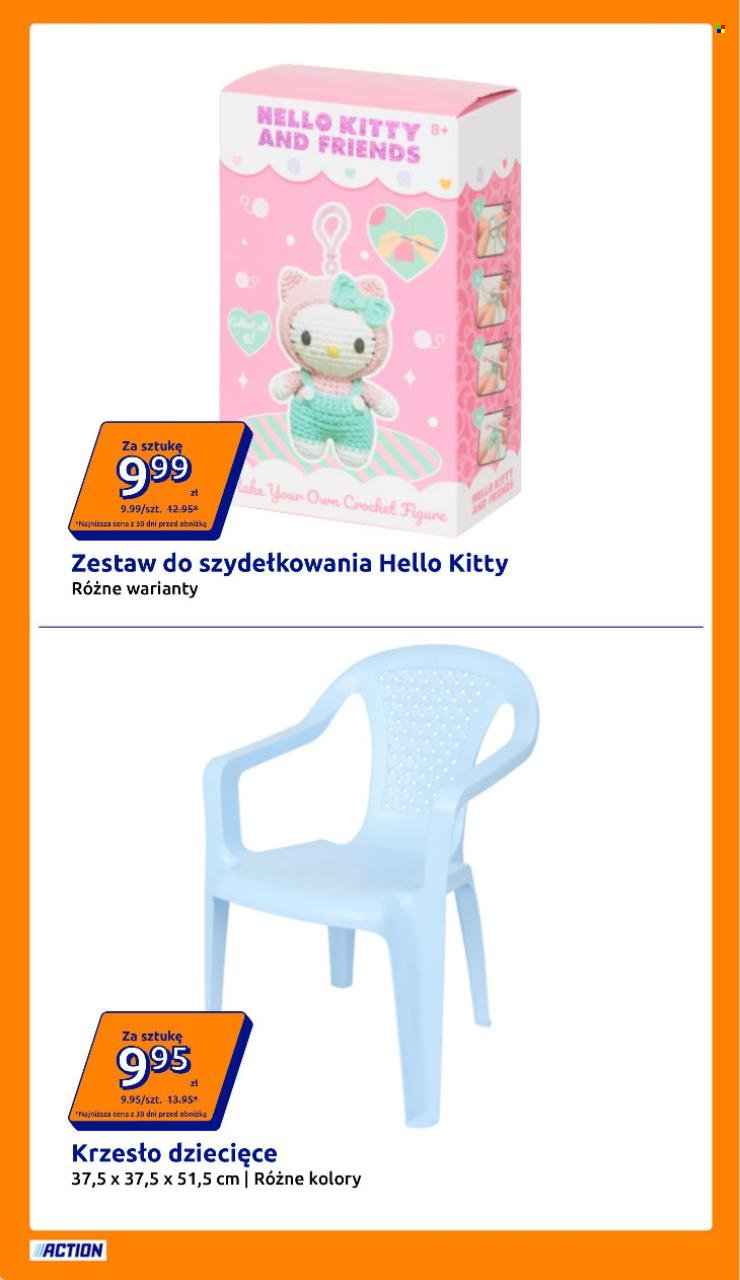 Gazetka Action - 5.08.2026 - 11.08.2026. Strona 10