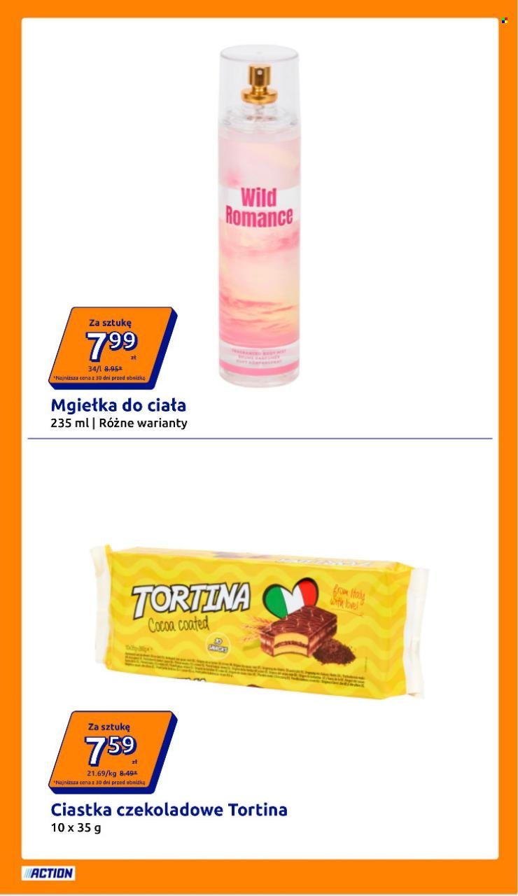 Gazetka Action - 5.08.2026 - 11.08.2026. Strona 17