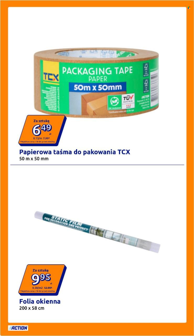 Gazetka Action - 5.08.2026 - 11.08.2026. Strona 18