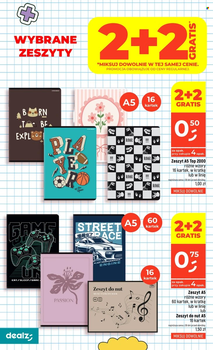 Gazetka Dealz - 6.08.2026 - 12.08.2026. Strona 6