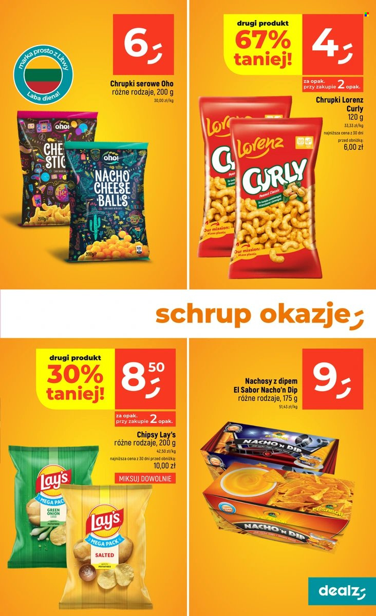 Gazetka Dealz - 6.08.2026 - 12.08.2026. Strona 19