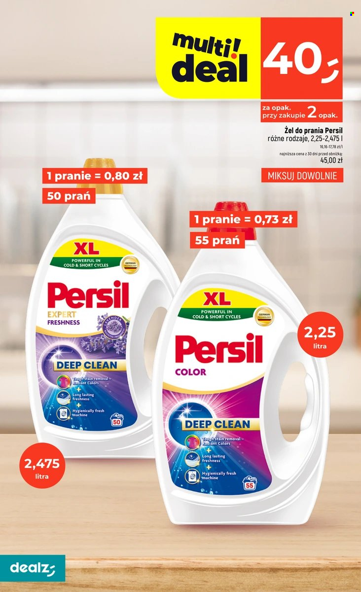 Gazetka Dealz - 6.08.2026 - 12.08.2026. Strona 20