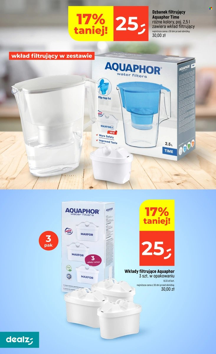 Gazetka Dealz - 6.08.2026 - 12.08.2026. Strona 30