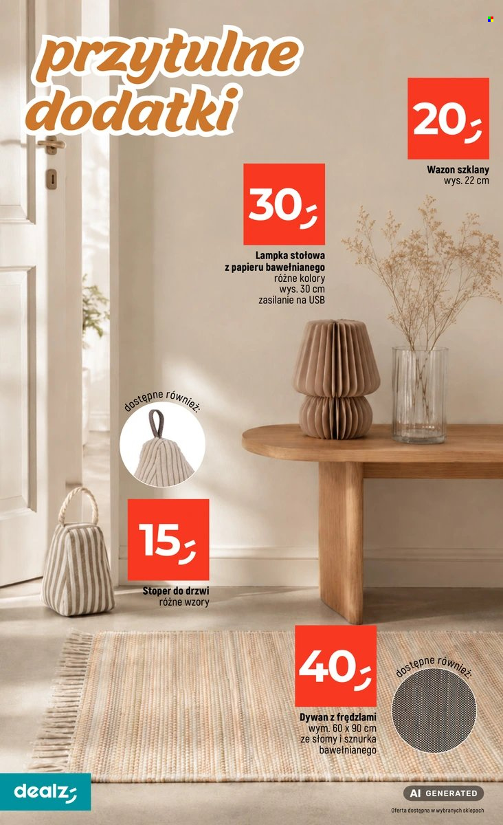 Gazetka Dealz - 6.08.2026 - 12.08.2026. Strona 32