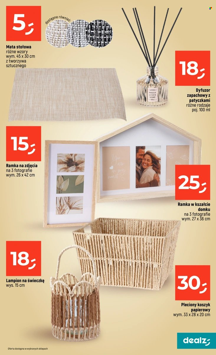 Gazetka Dealz - 6.08.2026 - 12.08.2026. Strona 33