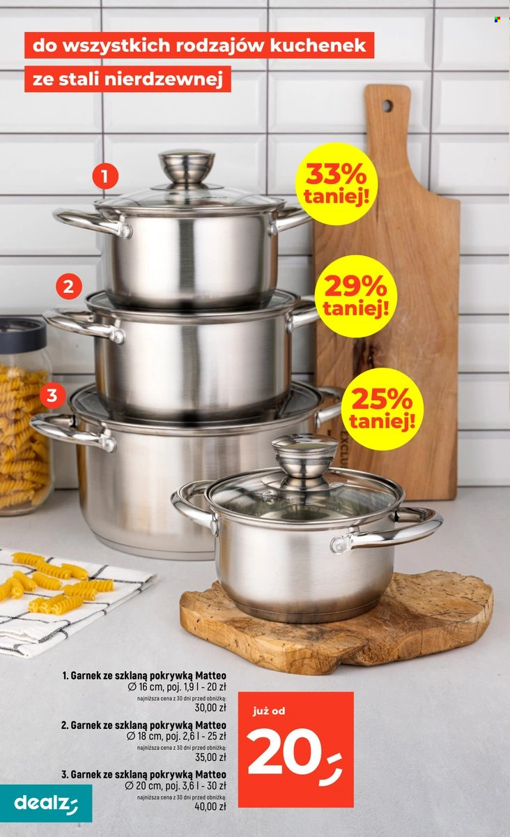 Gazetka Dealz - 6.08.2026 - 12.08.2026. Strona 34