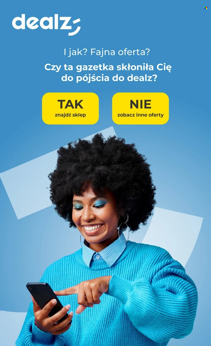 Gazetka Dealz - 6.08.2026 - 12.08.2026. Strona 36