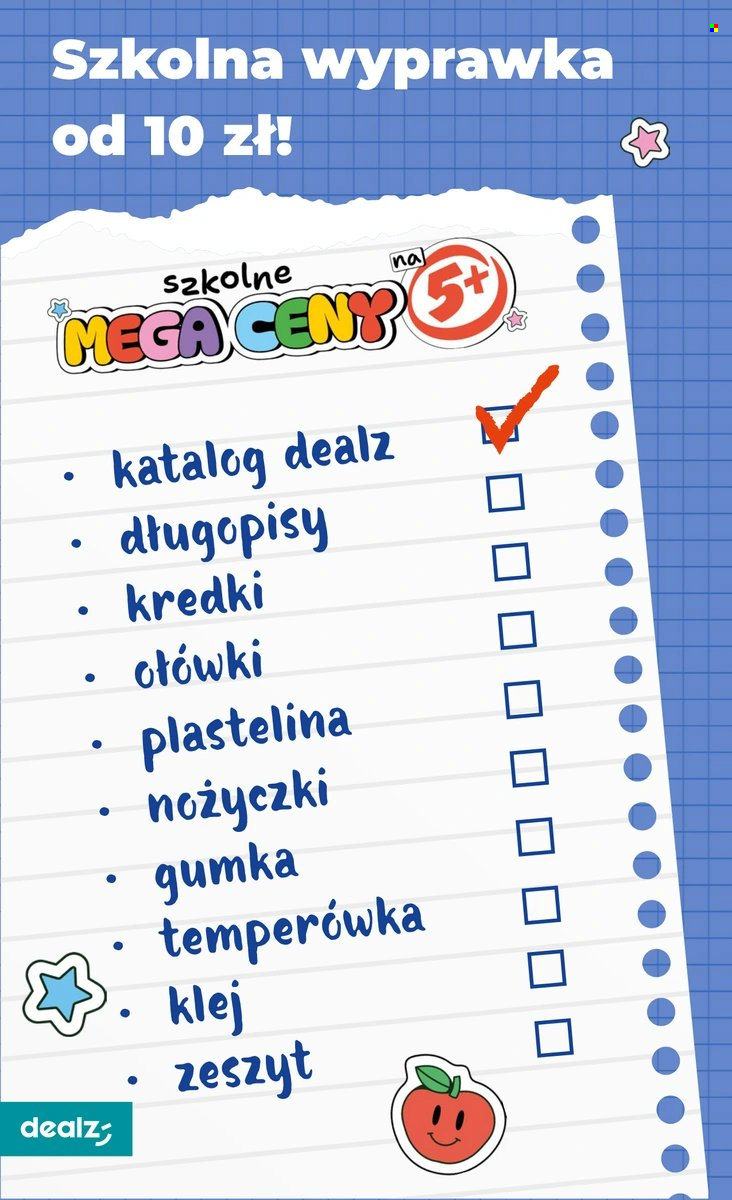 Gazetka Dealz - 6.08.2026 - 2.09.2026. Strona 2