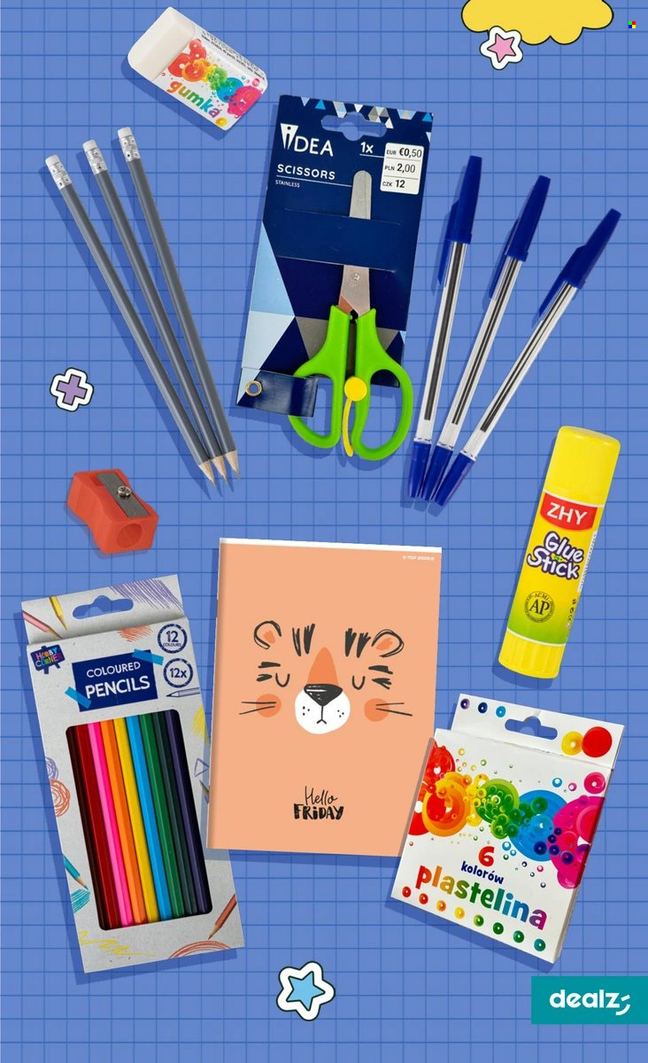 Gazetka Dealz - 6.08.2026 - 2.09.2026. Strona 3