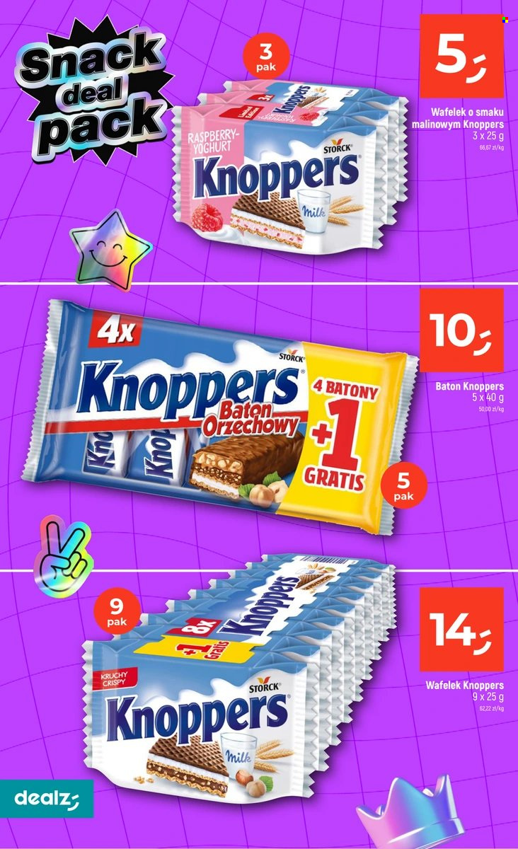 Gazetka Dealz - 6.08.2026 - 2.09.2026. Strona 4