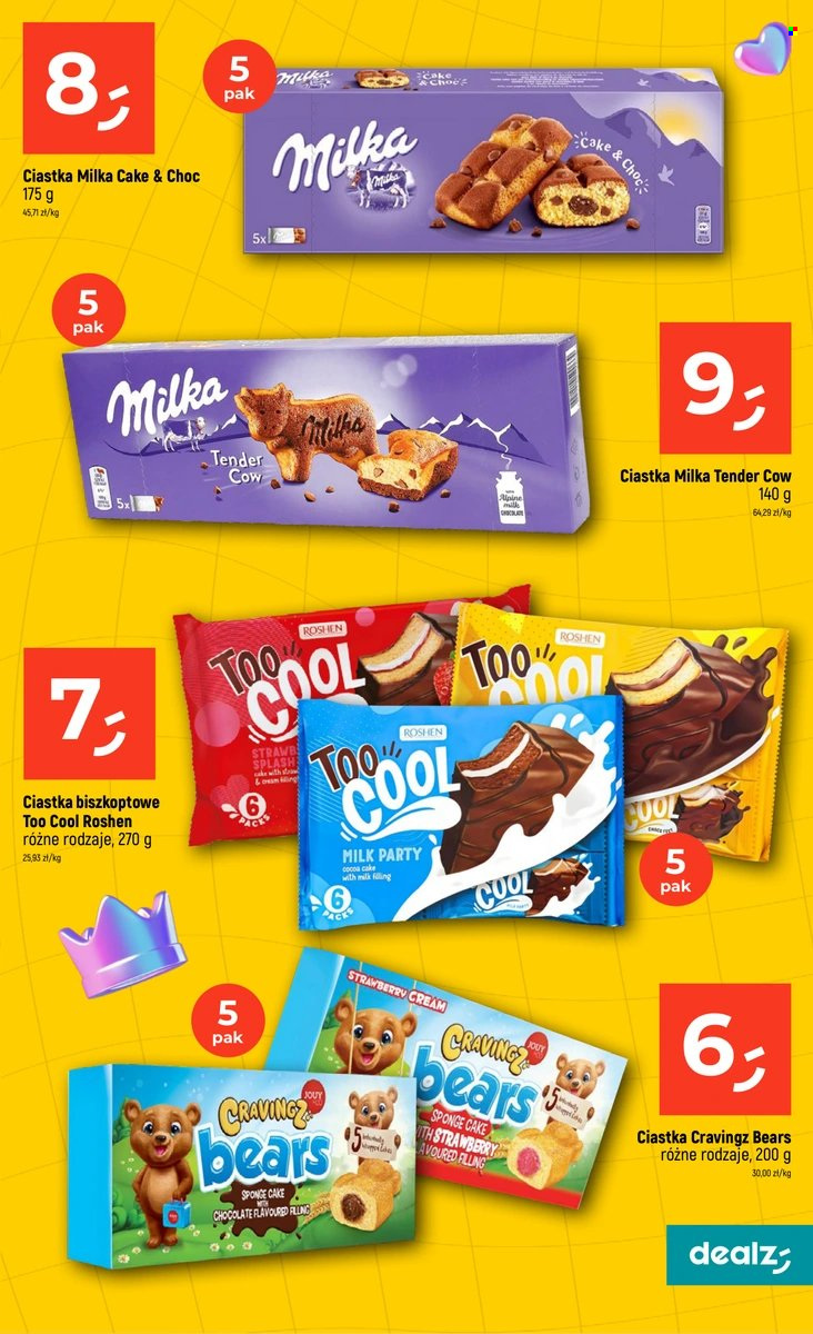 Gazetka Dealz - 6.08.2026 - 2.09.2026. Strona 7